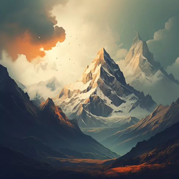 mountain