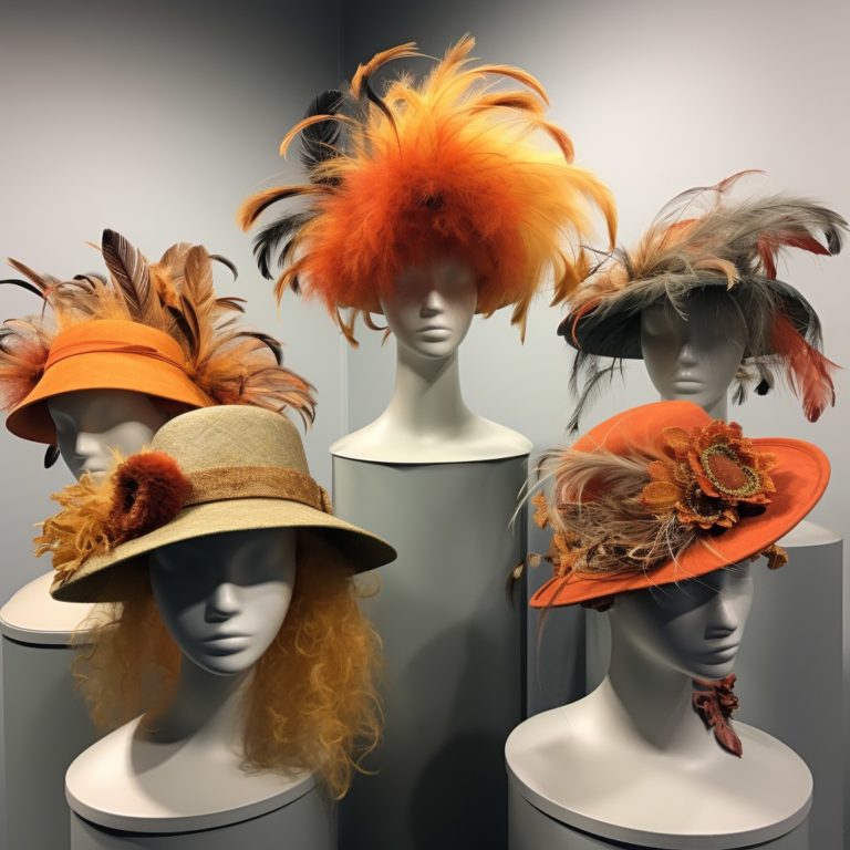 The hat show